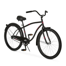 Load image into Gallery viewer, Concord 26" Pacifica Cruiser Bike, Fits Riders 5'0"+, Black, Men'S