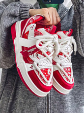 Load image into Gallery viewer, Lightweight &amp; Breathable Low-Top Casual Chunky Sneakers, Versatile For Men
