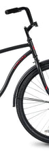 Load image into Gallery viewer, Concord 26" Pacifica Cruiser Bike, Fits Riders 5'0"+, Black, Men'S