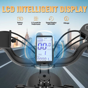 1500W MTB Electric Bicycle 48V 20ah Removable Battery E - Bike，electric Bike for Adults 20
